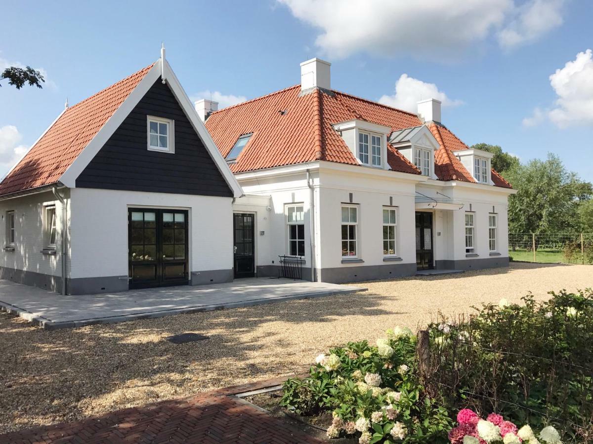 B&B Reeburg Oostkapelle Exteriör bild