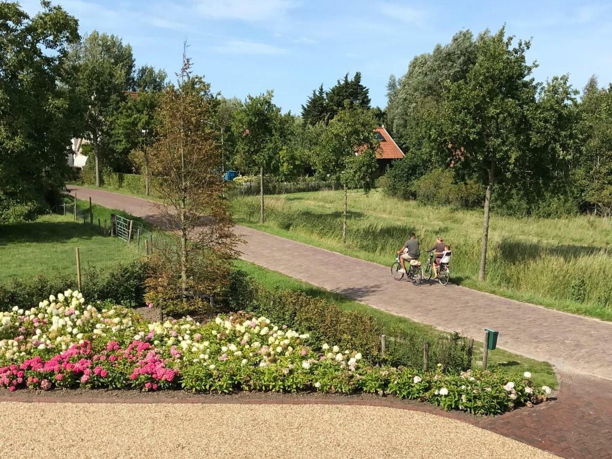 B&B Reeburg Oostkapelle Exteriör bild