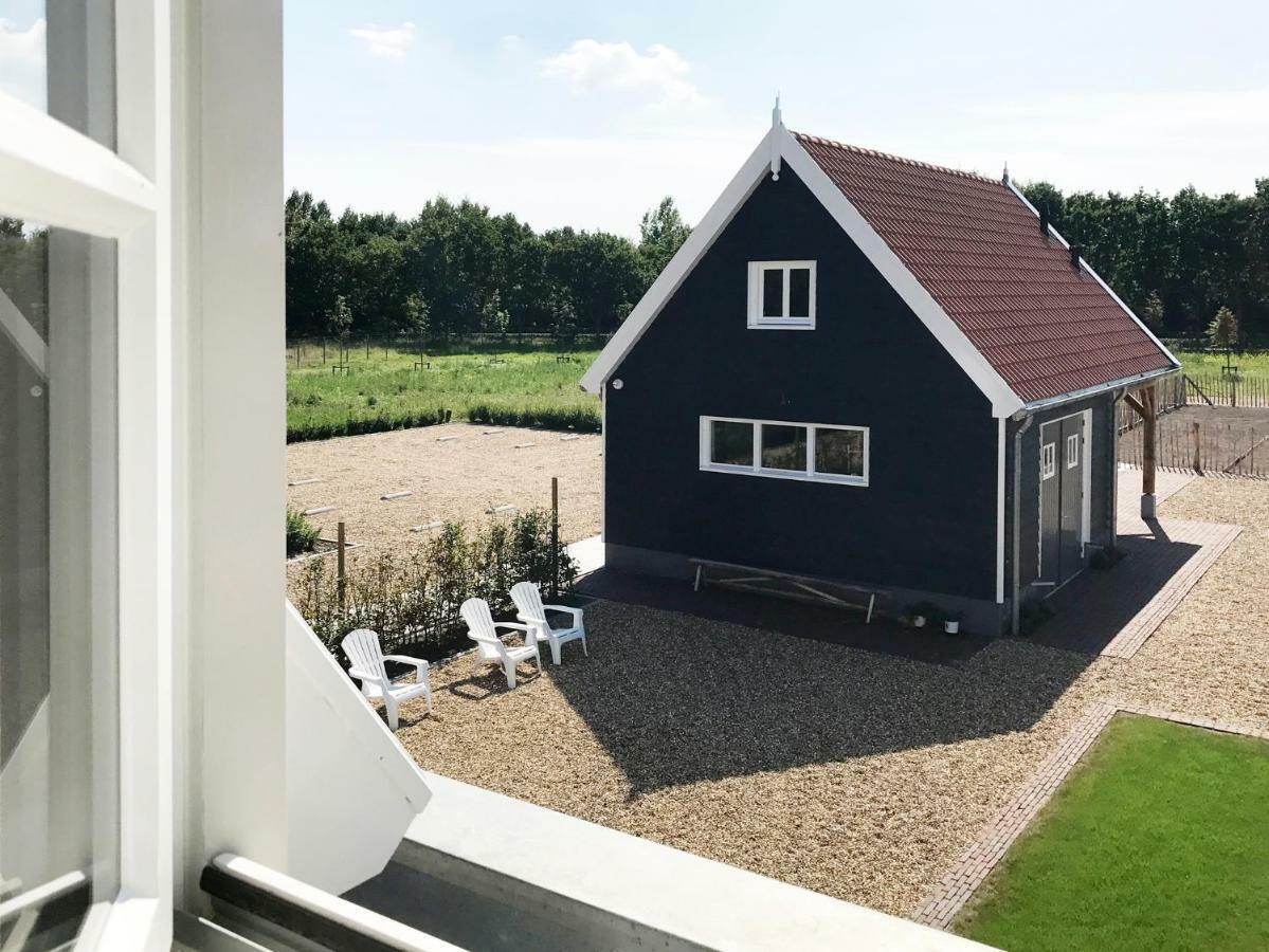B&B Reeburg Oostkapelle Exteriör bild